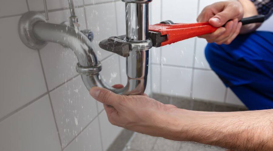 Electronic Leak Detection in Wadesville, IN